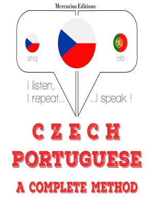 cover image of Česko--portugalština